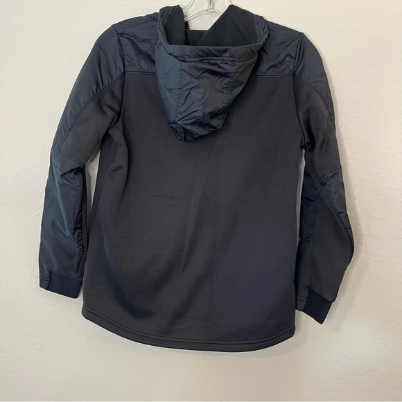 Under Armour Black Storm Swacket Youth Medium Boys - Picture 2 of 7